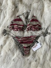 Missoni sequin bikini - sequin,