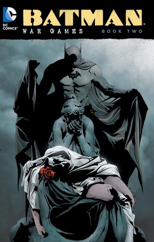 Batman war games - batman:,