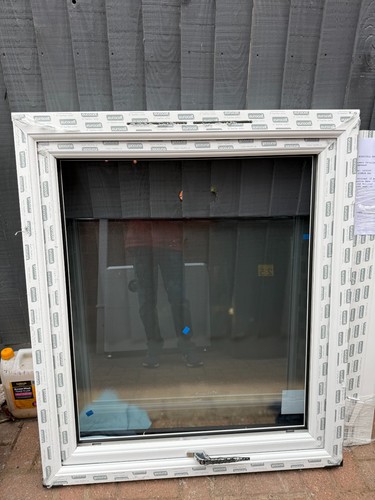 Pvc doubled glazed frosted - doubled,