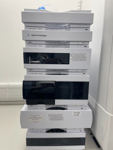 Agilent series 1200 - series,