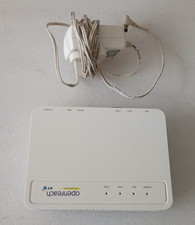 BT Openreach modem (Huwaei EchoLife HG612) with power supply