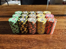 ACF Paulson Poker 300 Chips