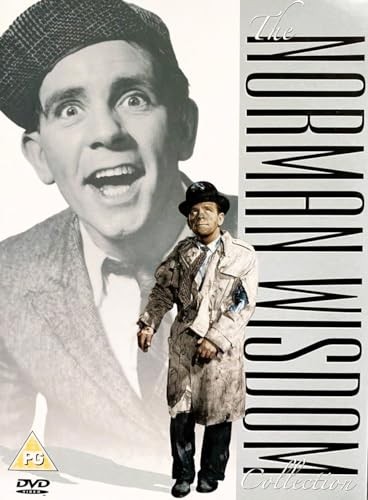 The norman wisdom - wisdom, collection