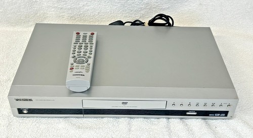 Toshiba dvd recorder r3 - toshiba, d-r3