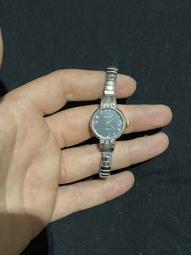 Silver watch excellent - silver, in