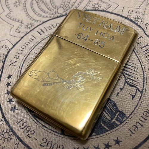 Zippo vietnam tuy - hoa, 64-65