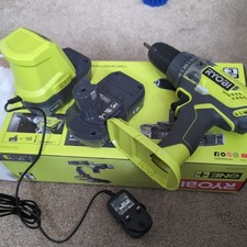 Ryobi  R18PD3-215GZ 18V