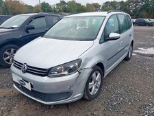 Breaking VW Touran 2012 5DR