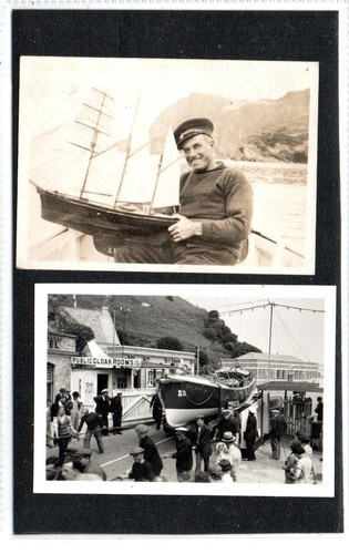 Vintage photographs of - 2,