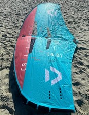 Duotone Slick 4m 2024 + carbon boom