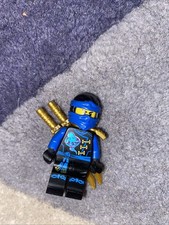 LEGO Ninjago Jay Minifigure