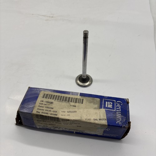 Genuine engine exhaust - genuine, gm
