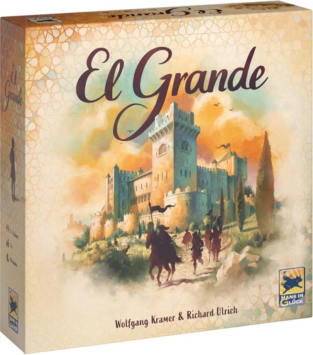 Grande 2023 edition - el,