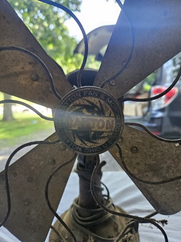 Antique vintage 1920s dayton - antique,