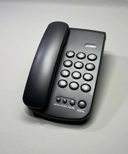 Landline telephone elderly - telephone,