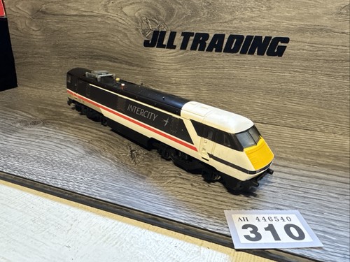Hornby class intercity - hornby, 00