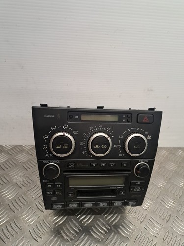 1999 2005 lexus - is300, cd