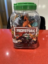 TOY PREHISTORIC ANIMALS OF THE