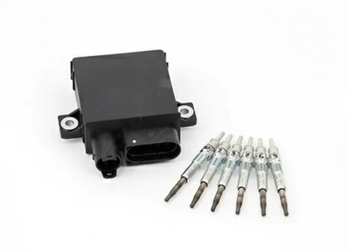 Glow plug relay 132303 - , hitachi