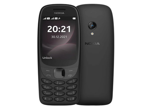 Nokia 6310 new unlocked - unlocked, dual