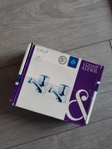 Cooke lewis calp basin tap - cooke,