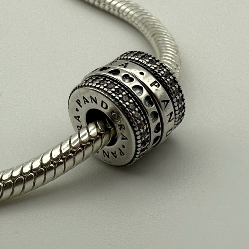 Pandora signature heart - signature,