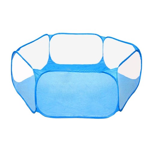 Foldable play pen cage hamster - foldable,