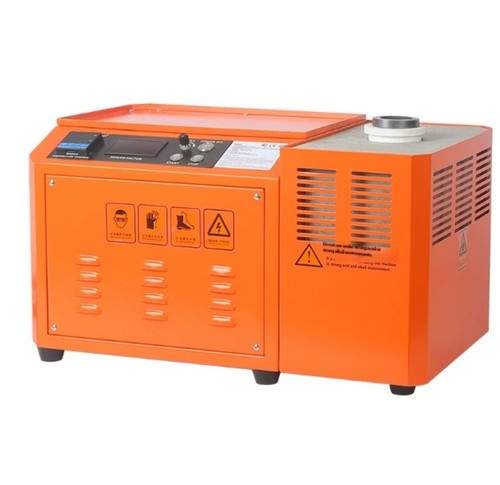 Cabinet type gold melting - cabinet-type,