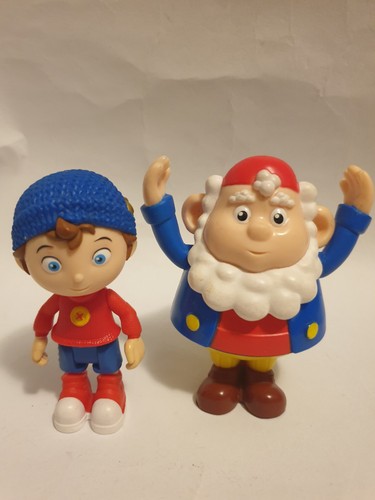 Noddy toyland detective - toyland,