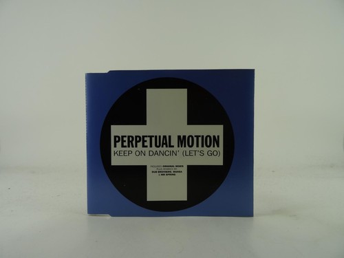 Perpetual motion keep - motion, on