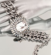 Butler & Wilson Huge Crystal