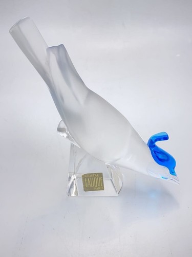Lalique crystal crested - lalique,