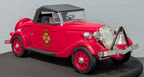 Vintage 1988 jim beam 1934 - beam,
