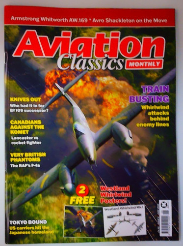 Aviation classics magazine - classics,