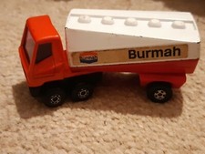 Matchbox Freeway Gas Tanker