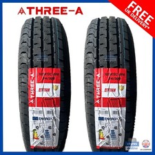 2X New 165 13C 165/R13c VAN