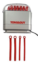 TONI & GUY Twist & Curl Hot Sticks Heated Hair Bendy Rollers Flexible Stylers