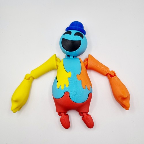 Doey the dough man - -, poppy