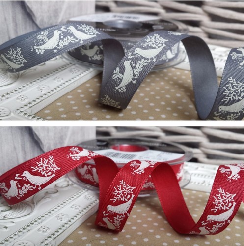 15mm turtle doves love - 1m, doves,