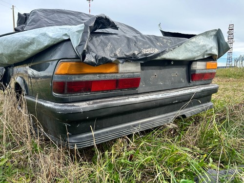 Original rear bumper - original!!!,