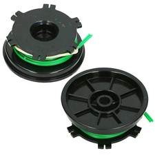Green 2mm 3m Spool & Line for