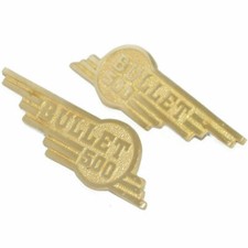 Bullet 500 Tool Box Motiff
