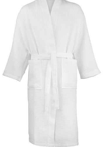 Waffle weave white - waffle,
