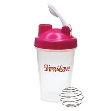 Slim & Save Shaker Cup Fitness
