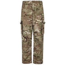 British Army Windproof MTP
