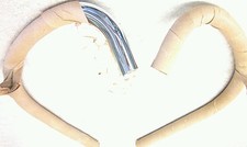 BSA A10 Exhaust Pipes