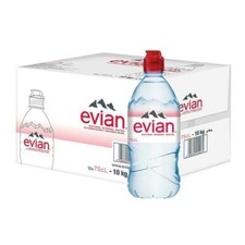 Evian  Mineral Water Sports