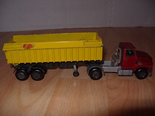 Matchbox superkings k18 ford - matchbox,