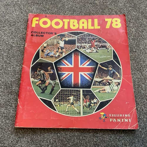 Panini football vintage - panini, 78