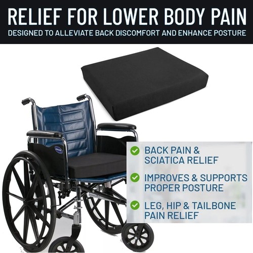 Orthopaedic wheelchair cushion - orthopaedic,